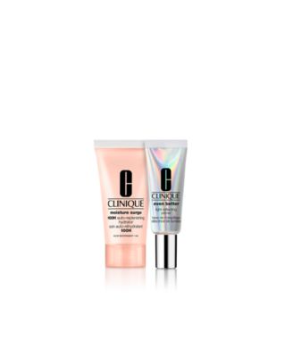 Подготовка Clinique Flawless Foundation