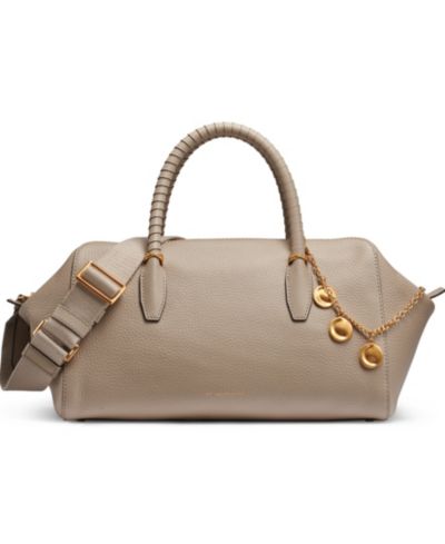 Сумка-саквояж Donna Karan New York Chantilly Leather Medium