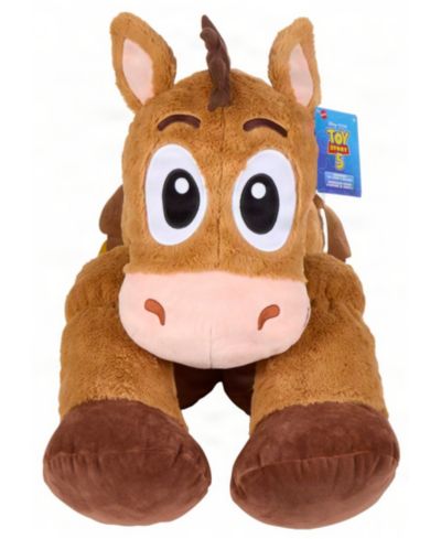 Bullseye Ginormous Soft Stuffed Animal Plush Toy