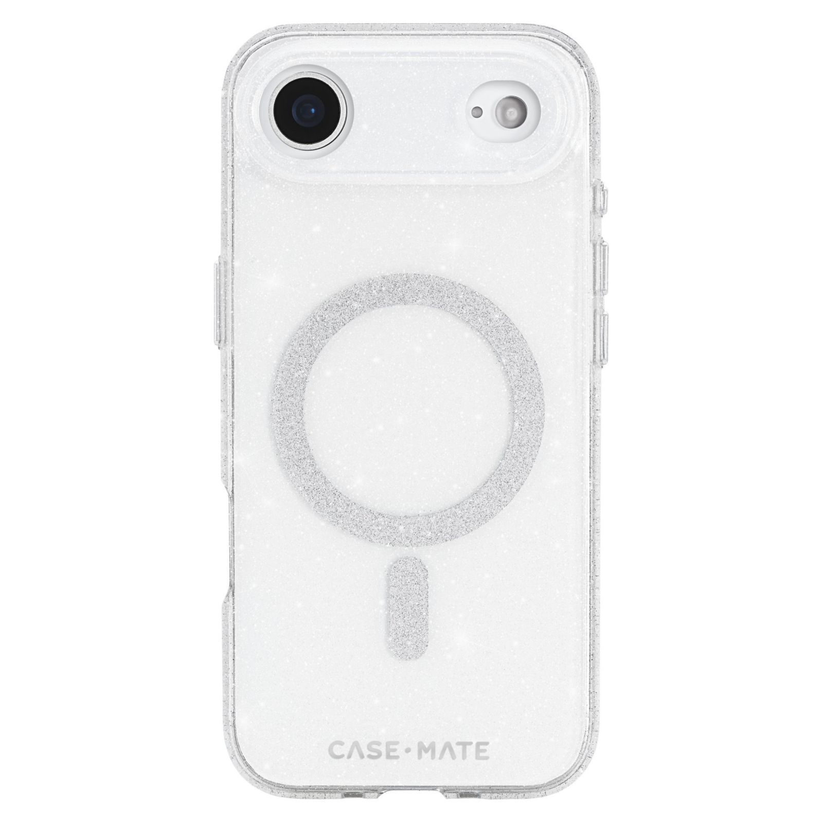 Чехол Case-Mate Sheer Twinkle MagSafe для Apple iPhone Air
