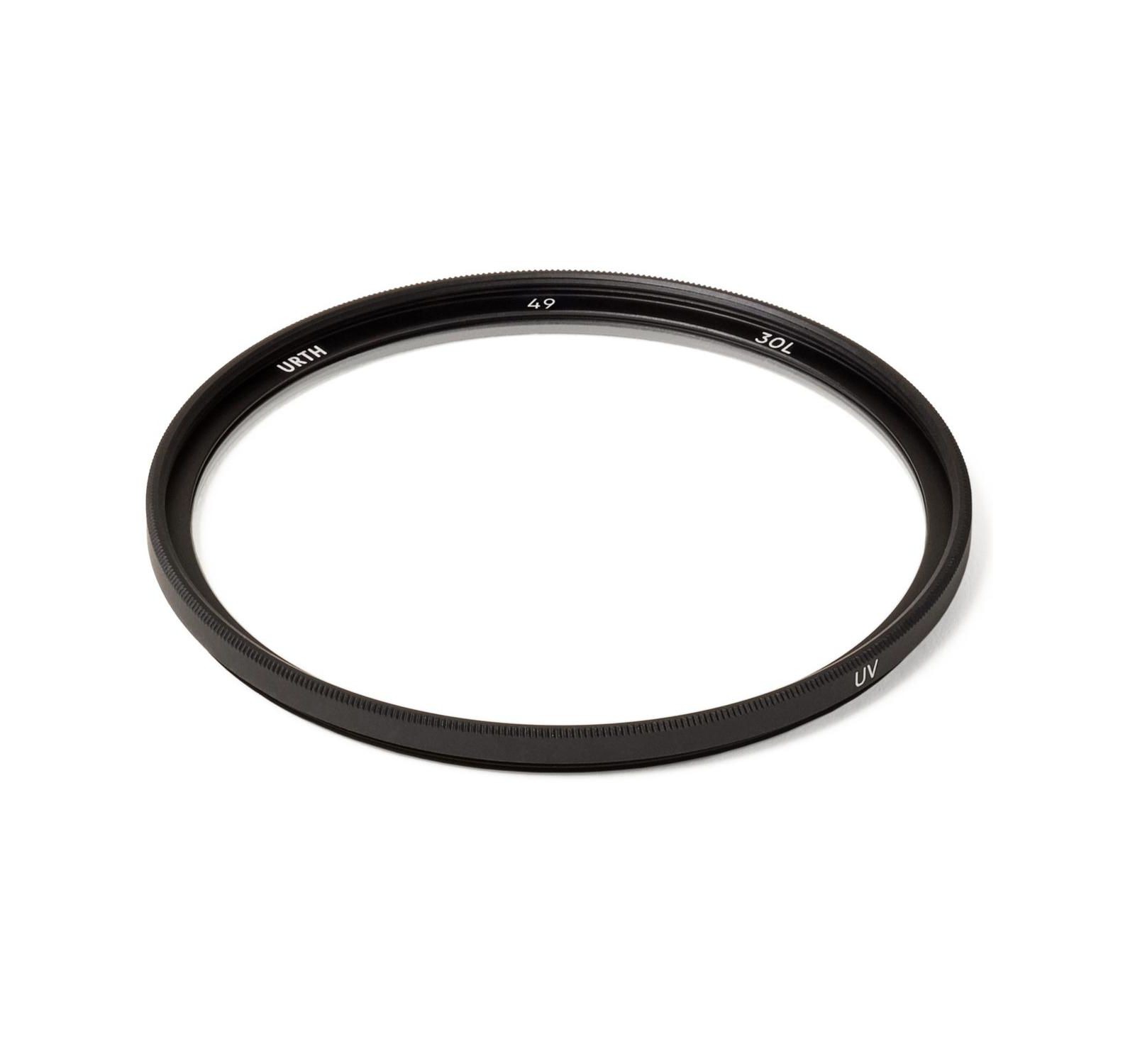 Полирайдерный UV-фильтр Urth 49mm Circular UV Lens Filter Plus+