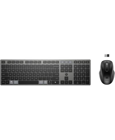 Беспроводной комплект клавиатуры и мыши HP 725 Multi-Device Rechargeable