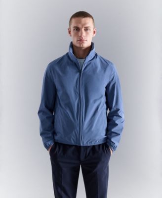 Mango Men's Technical Waterproof Jacket
