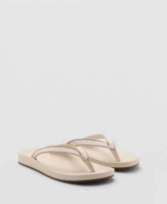 Мужские пляжные сандалии Mango Strappy