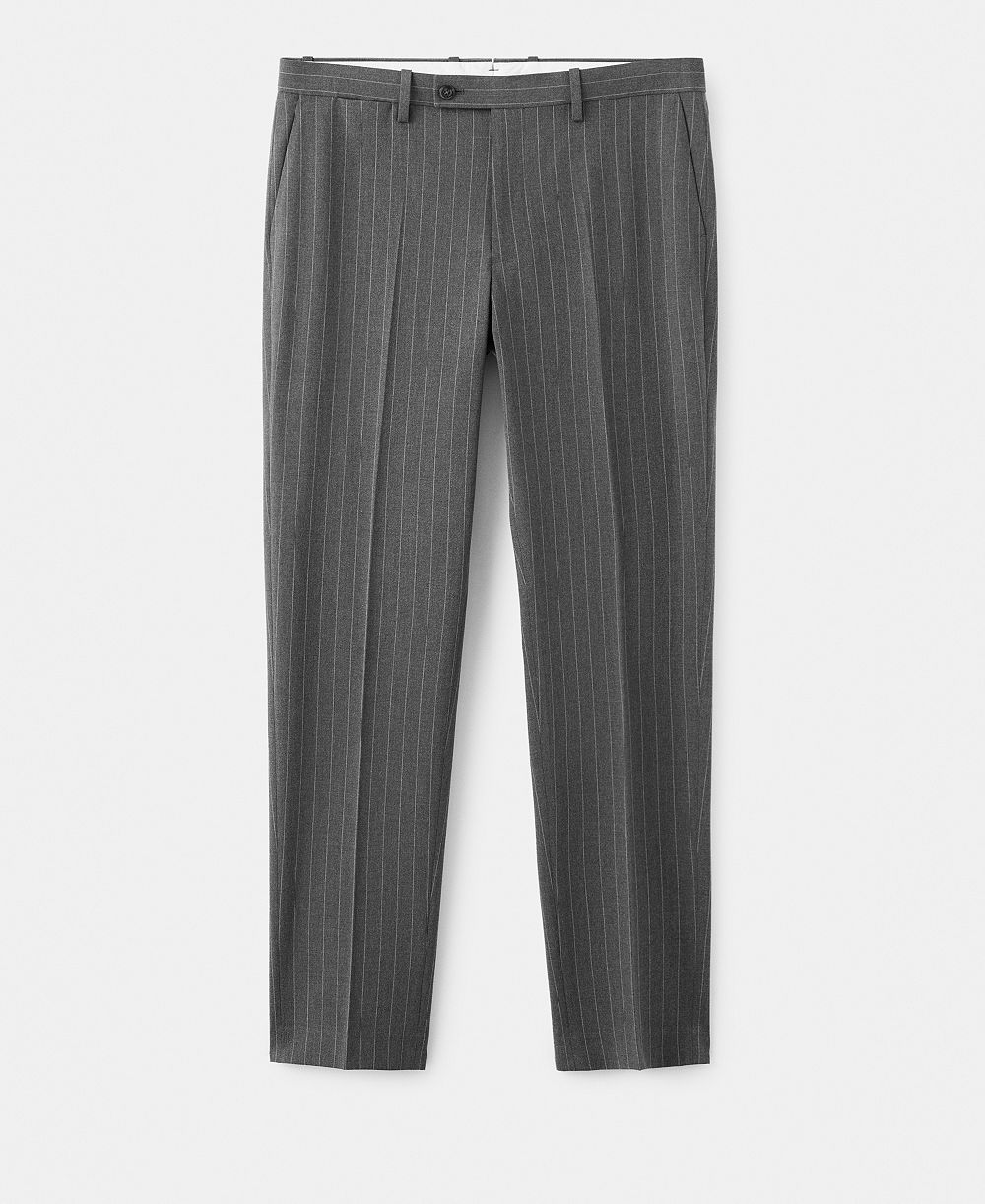 Мужские брюки Mango Men's Monaco Slim-Fit Suit Pants
