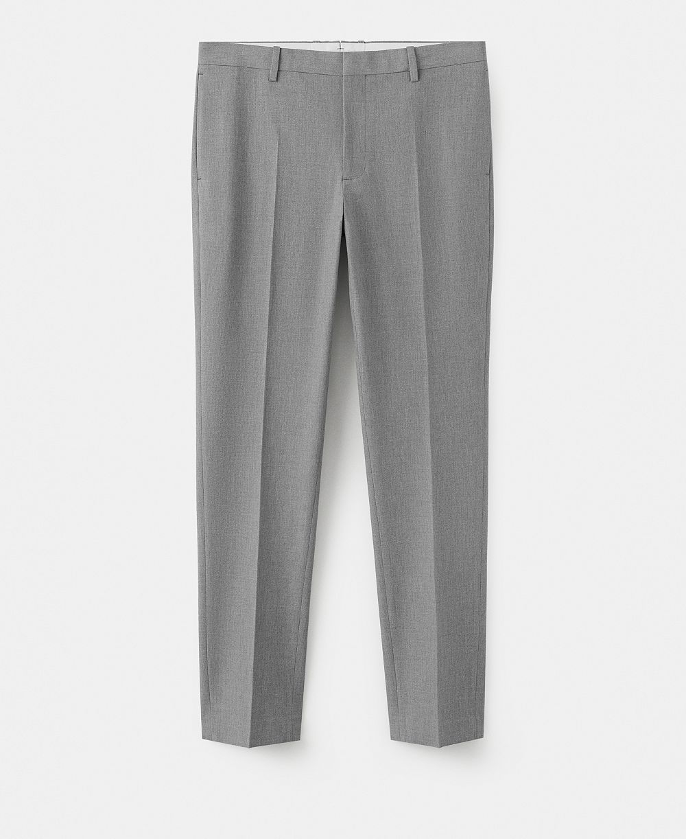 Мужские брюки Mango Paris Slim-Fit