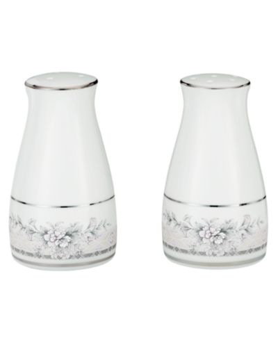 Noritake Sweet Leilani Salt & Pepper, 3.25"