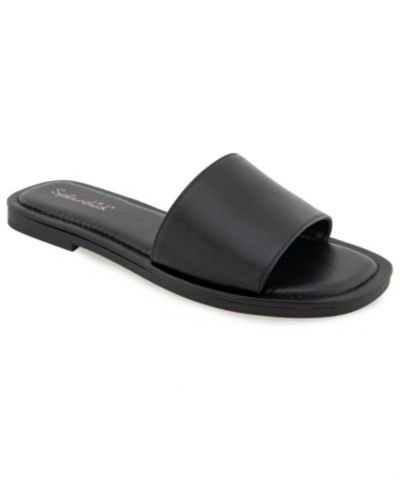 Женские сандалии-шлепанцы Splendid Women's Dolly