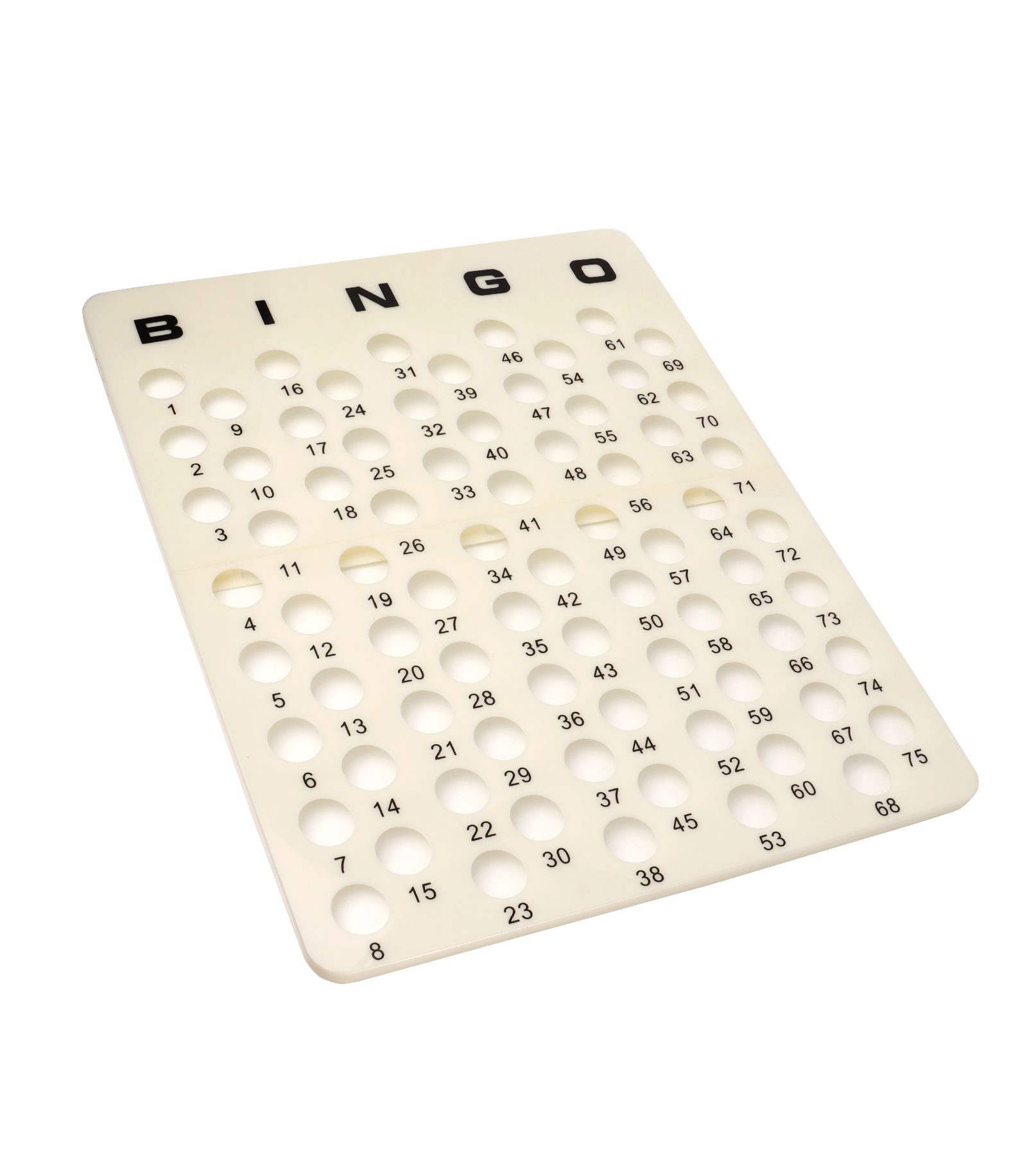 GSE Games & Sports Expert Bingo Master Board для настольного бинго