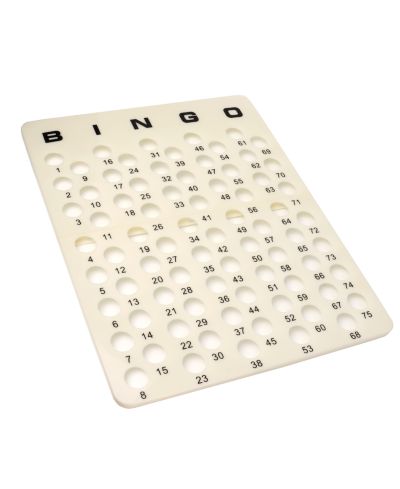 GSE Games & Sports Expert Bingo Master Board для настольного бинго
