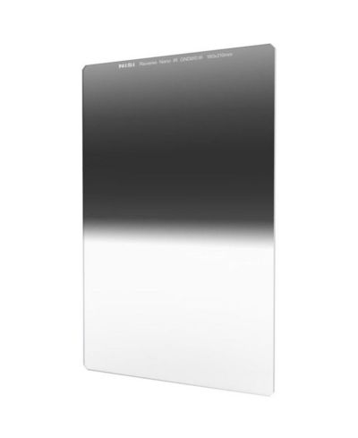 Nisi 180x210mm 3 Stop Reverse Graduated Neutral Density Filter, Compatible with 2mm Filter Systems