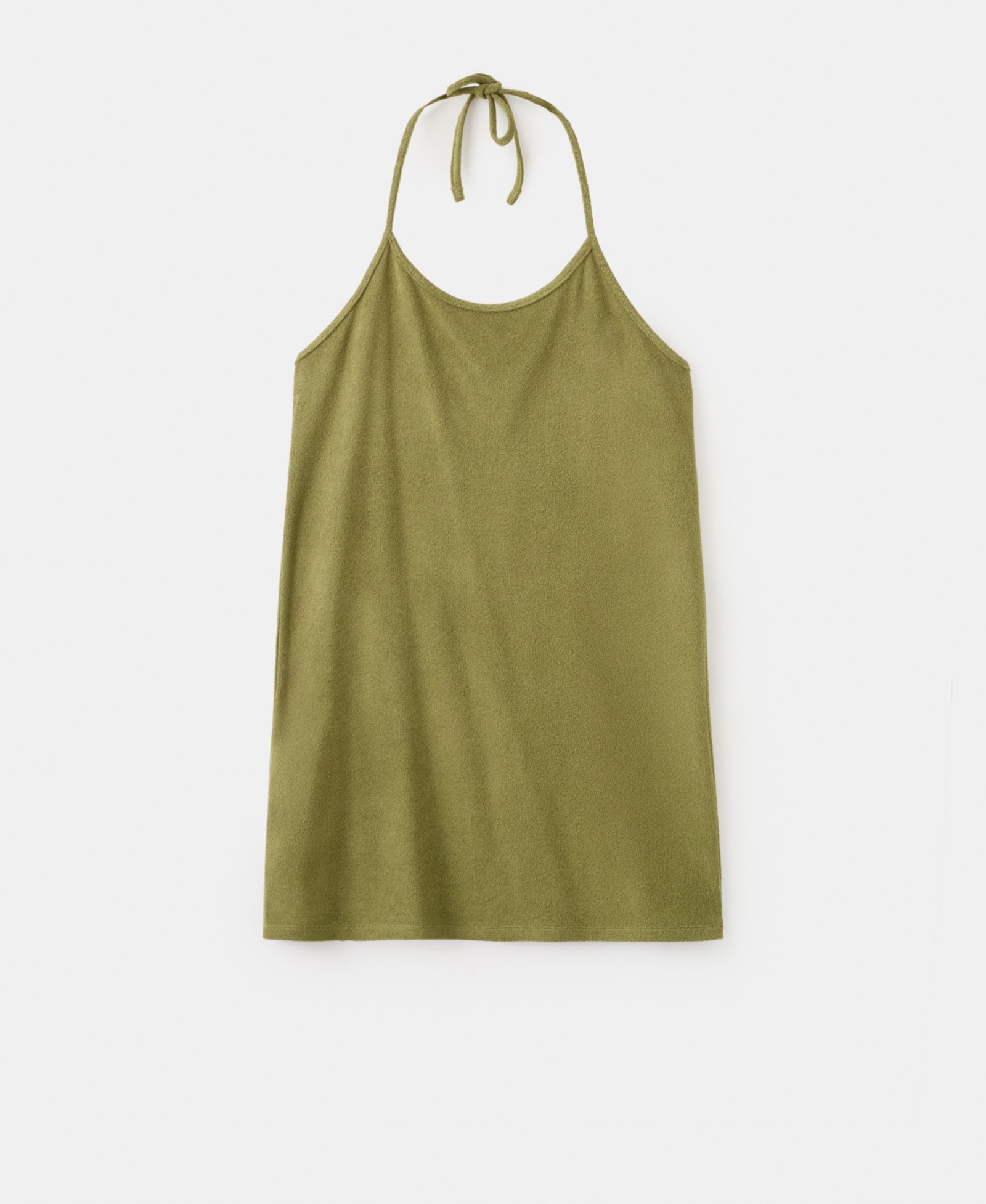 Mango Women's Terry Cotton Nightdress