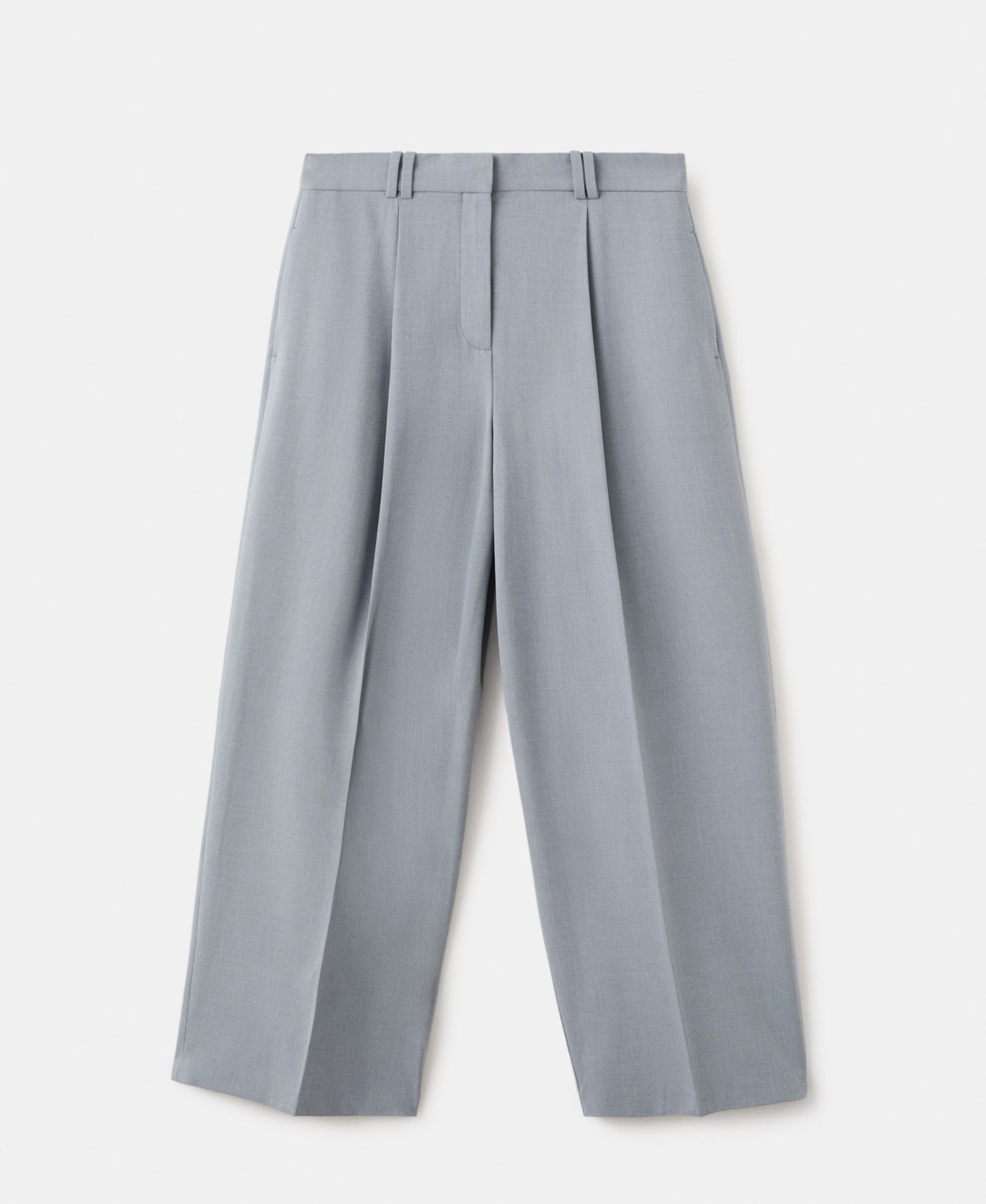 Mango Women's Straight Suit Trousers