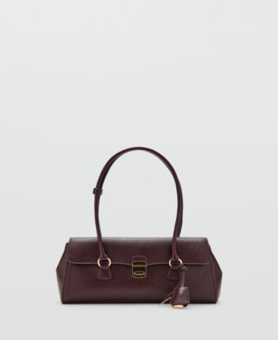 Женская сумка Mango Flap City Shoulder Bag