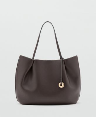 Mango Women's Large Shopper Bag