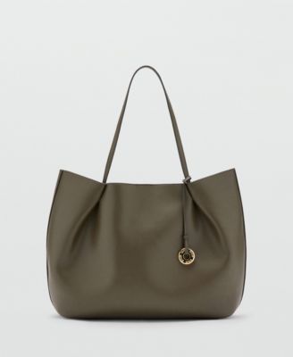 Женская сумка шоппер Mango Large