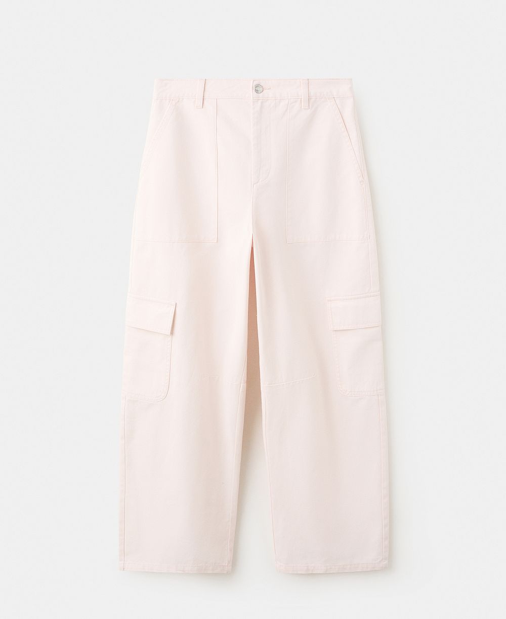 Женские джинсы Mango Pocket Cargo