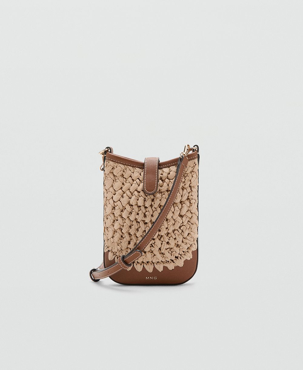 Женский чехол для телефона Mango Crossbody