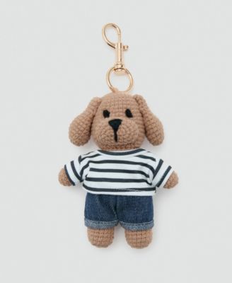 Женский брелок Mango Plushie