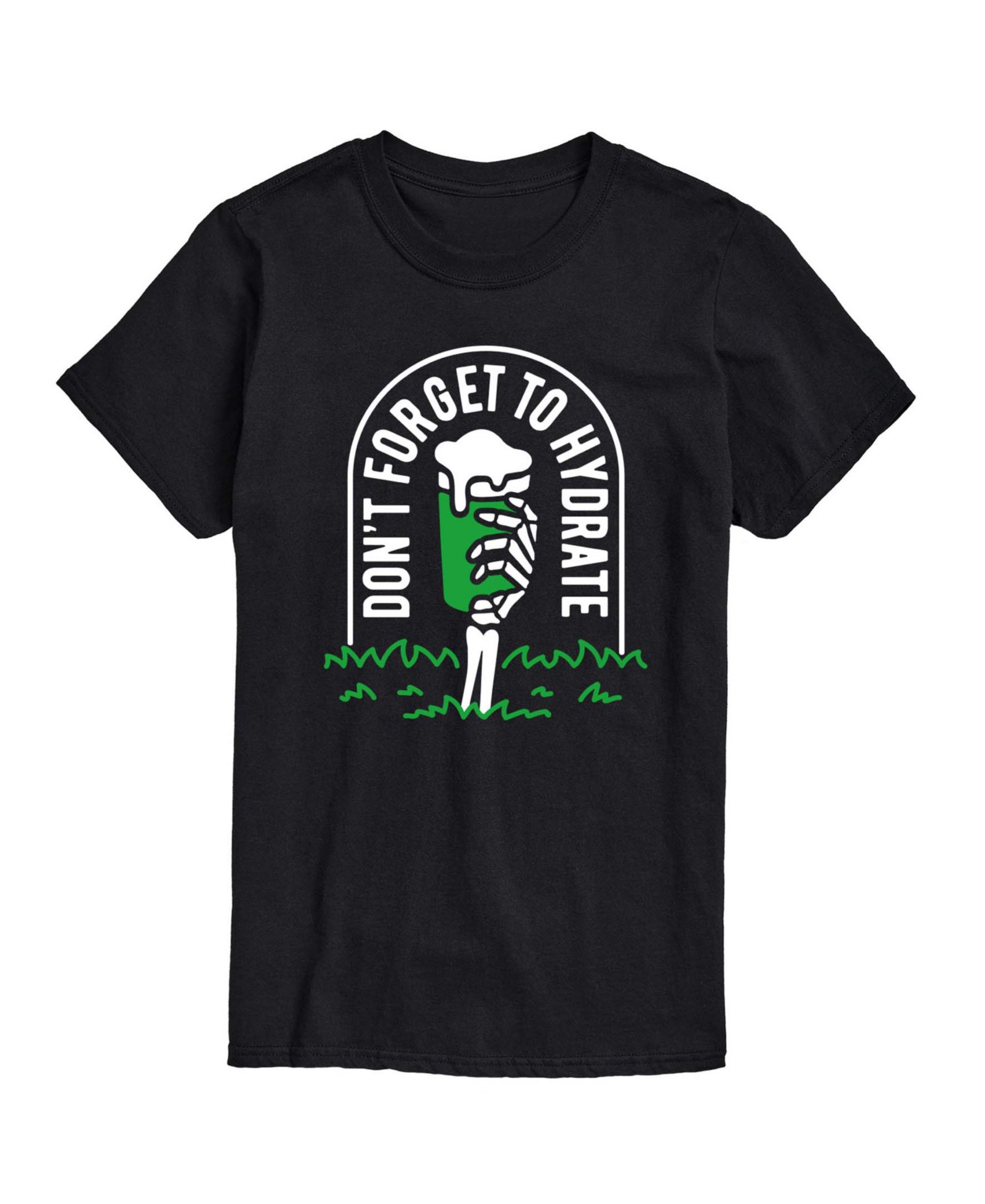 Мужская футболка AIRWAVES Instant Message Don't Forget To Hydrate Graphic T-Shirt