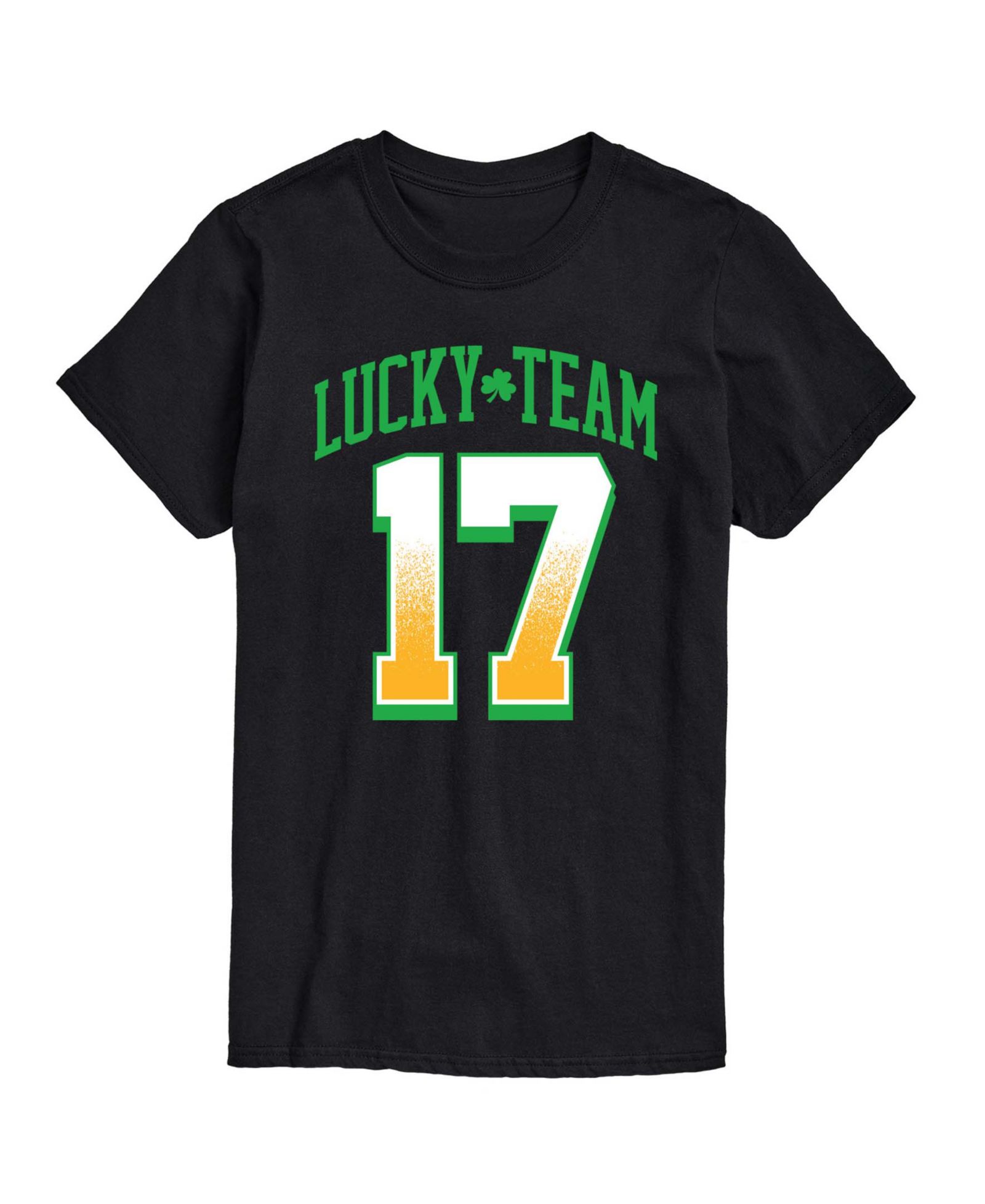 Мужская футболка с коротким рукавом AIRWAVES Instant Message Lucky Team 17