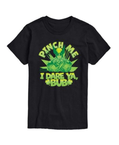 AIRWAVES Мужская футболка с графикой Wolverine Short-Sleeve