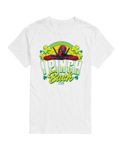 Футболка AIRWAVES Men's Deadpool I Pinch Back