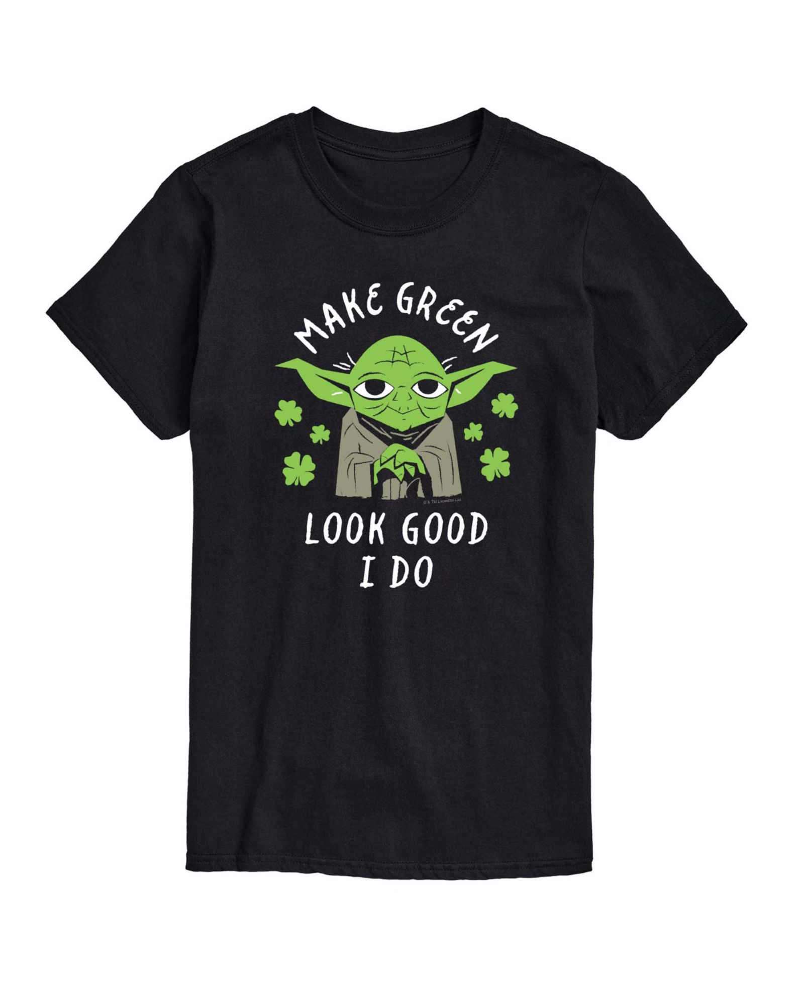 Мужская футболка AIRWAVES Star Wars Yoda Graphic