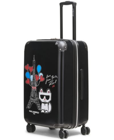 Средний чемодан KARL LAGERFELD PARIS Up in Paris Upright Suitcase