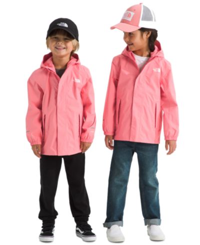 The North Face Детский дождевик с капюшоном Antora 2T-7