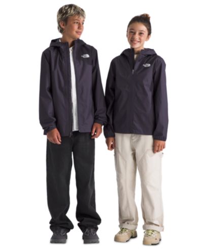 Детская ветровка The North Face Girls' 6-16 Zipline Rain Jacket