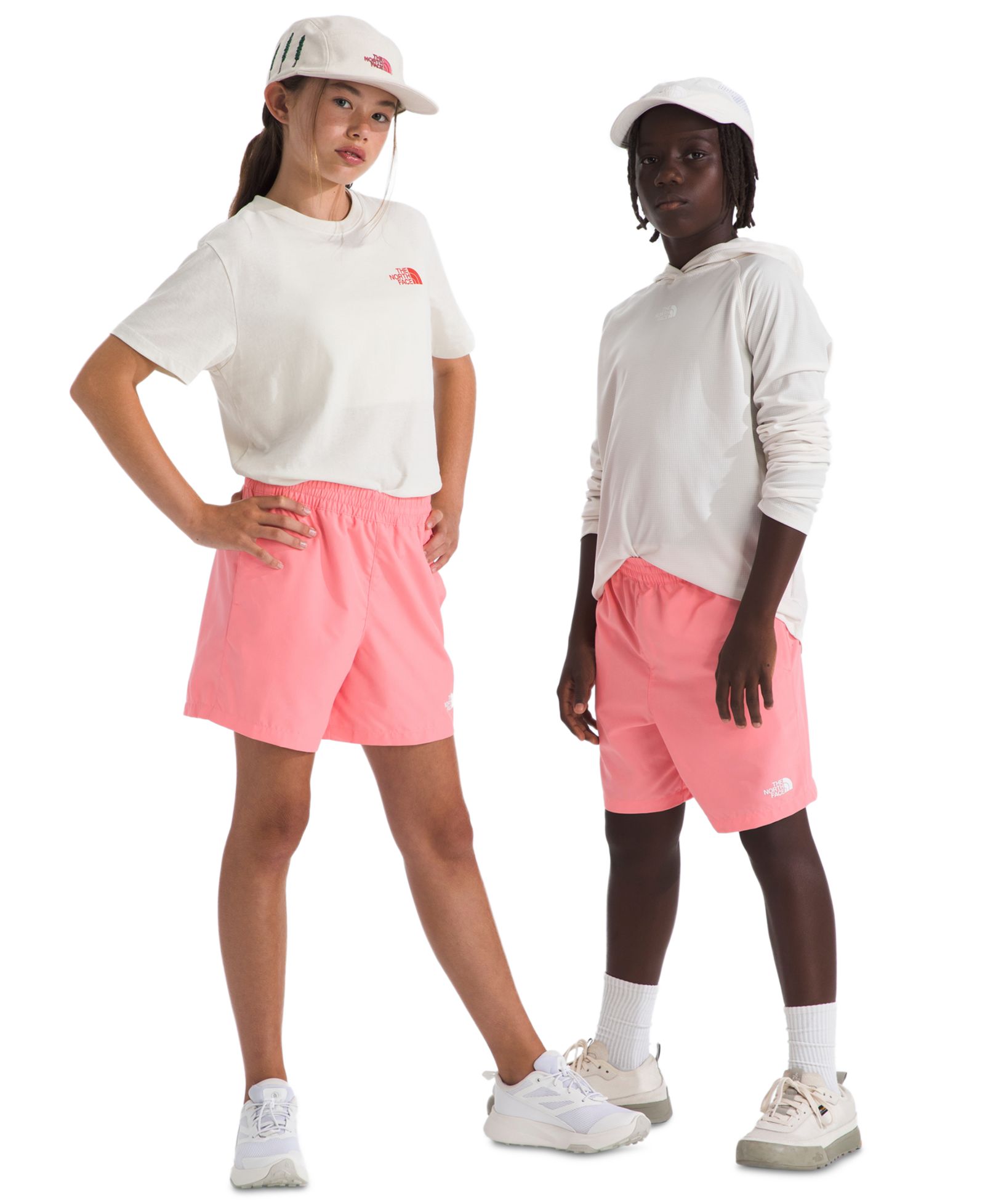 The North Face Girls' 6-16 Class V Outdoor Shorts