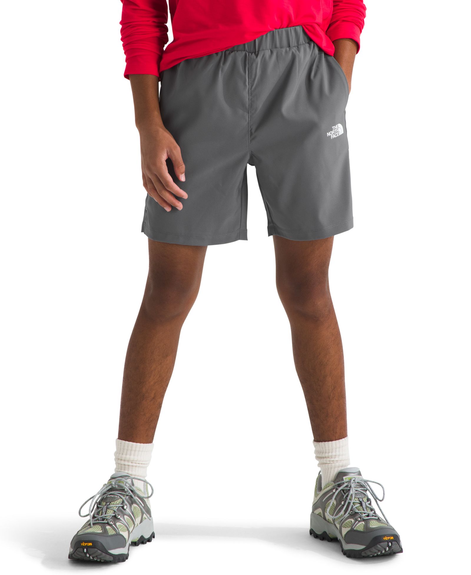 The North Face Boys' 6-20 On The Trail Pull-On Shorts