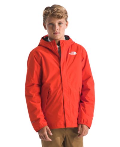 The North Face Boys' 6-16 Antora Rain Jacket