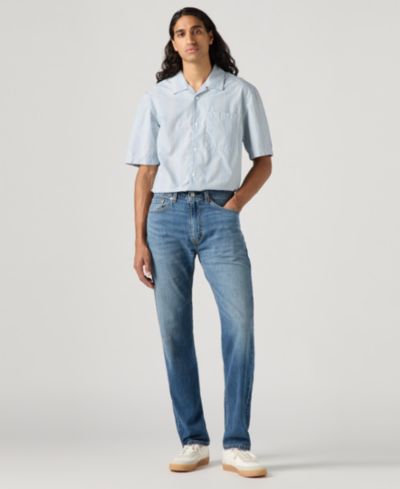 Levi's Мужские джинсы 505™ Regular Fit из легкого денима Stretch