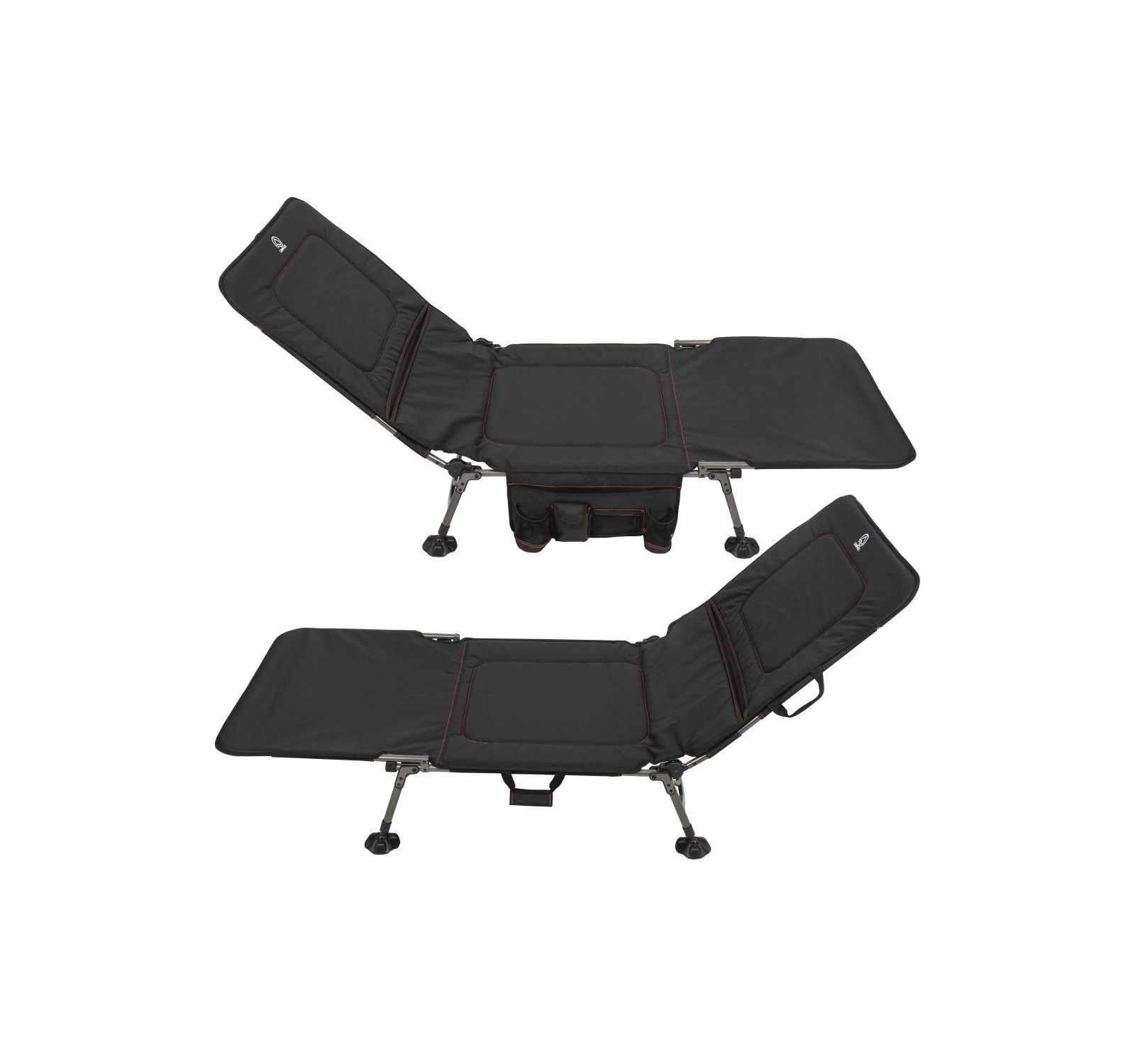 Luxury Camp Bed 2-Pack