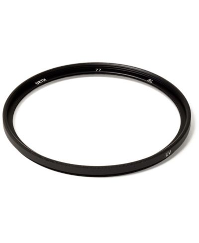 Urth 77mm Circular UV Japanese AGC Glass Lens Filter