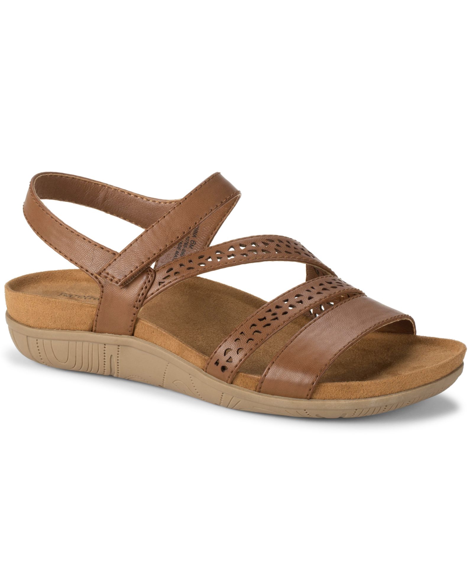 Baretraps Women's Jinna Round Toe Sandals