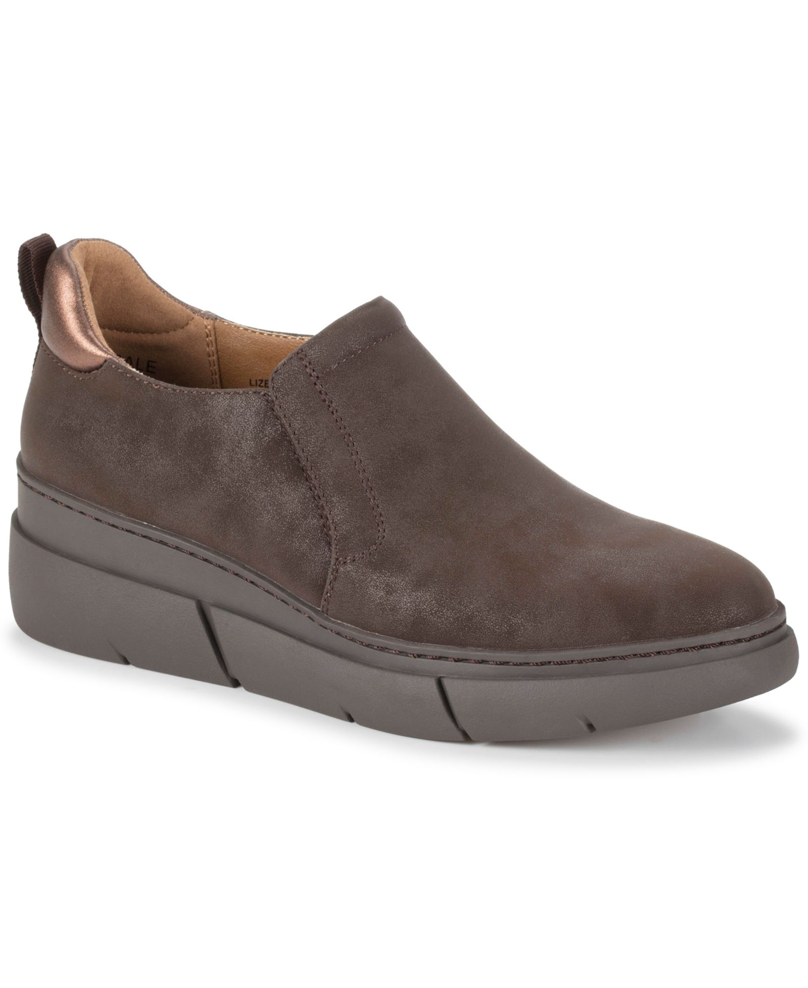 Женские ботильоны Baretraps Lizett Slip-On Wedge Ankle Booties