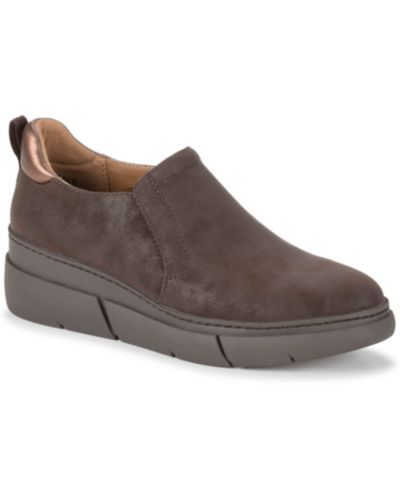 Женские ботильоны Baretraps Lizett Slip-On Wedge Ankle Booties