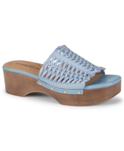 Женские сандалии Baretraps Helenna Slip-On Slide