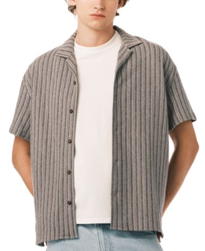 Buffalo David Bitton Men's Koddy Regular-Fit Short-Sleeve Shirt