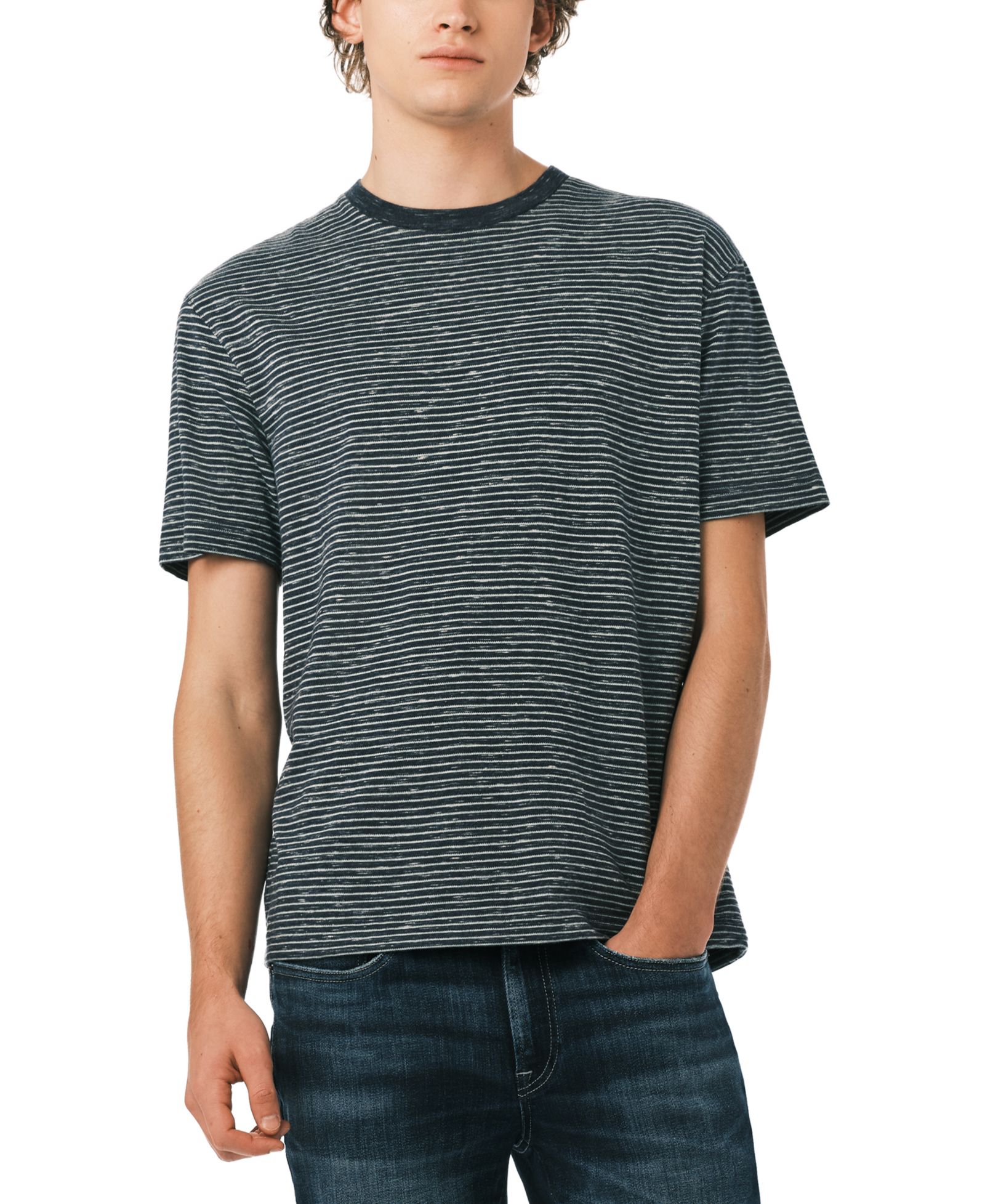 Buffalo David Bitton Men's Kirion Short-Sleeve T-Shirt