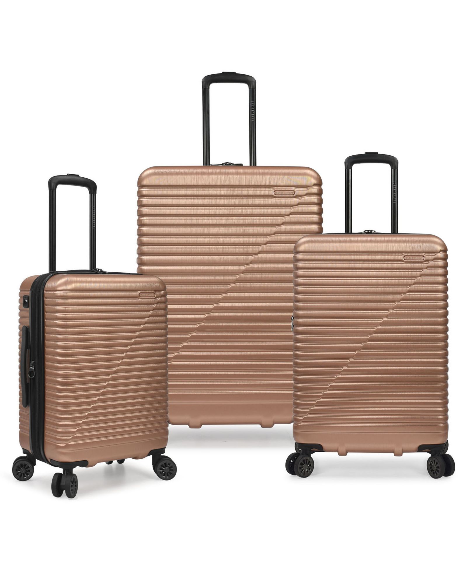 Набор чемоданов Travel Select Sunny Side 3-Pc. Hardshell Spinner