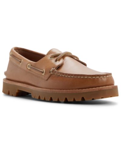 Женские слипоны Sperry Authentic Original с подошвой Lug Sole