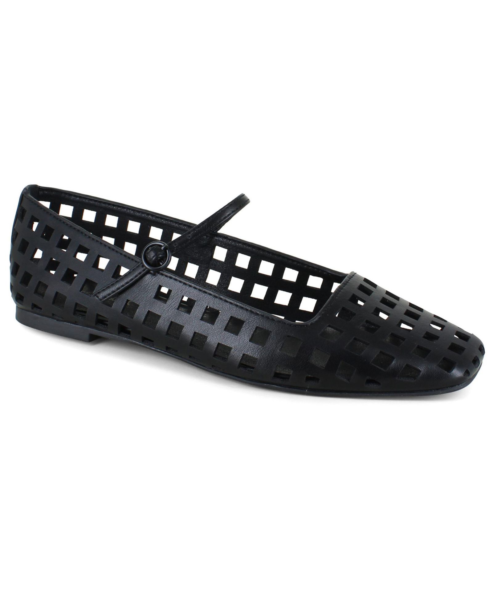 Splendid Women's Rosalie Laser Cut Mary Jane