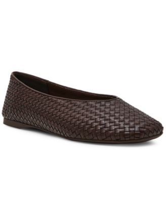 Brown Woven