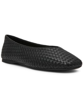 Black Woven