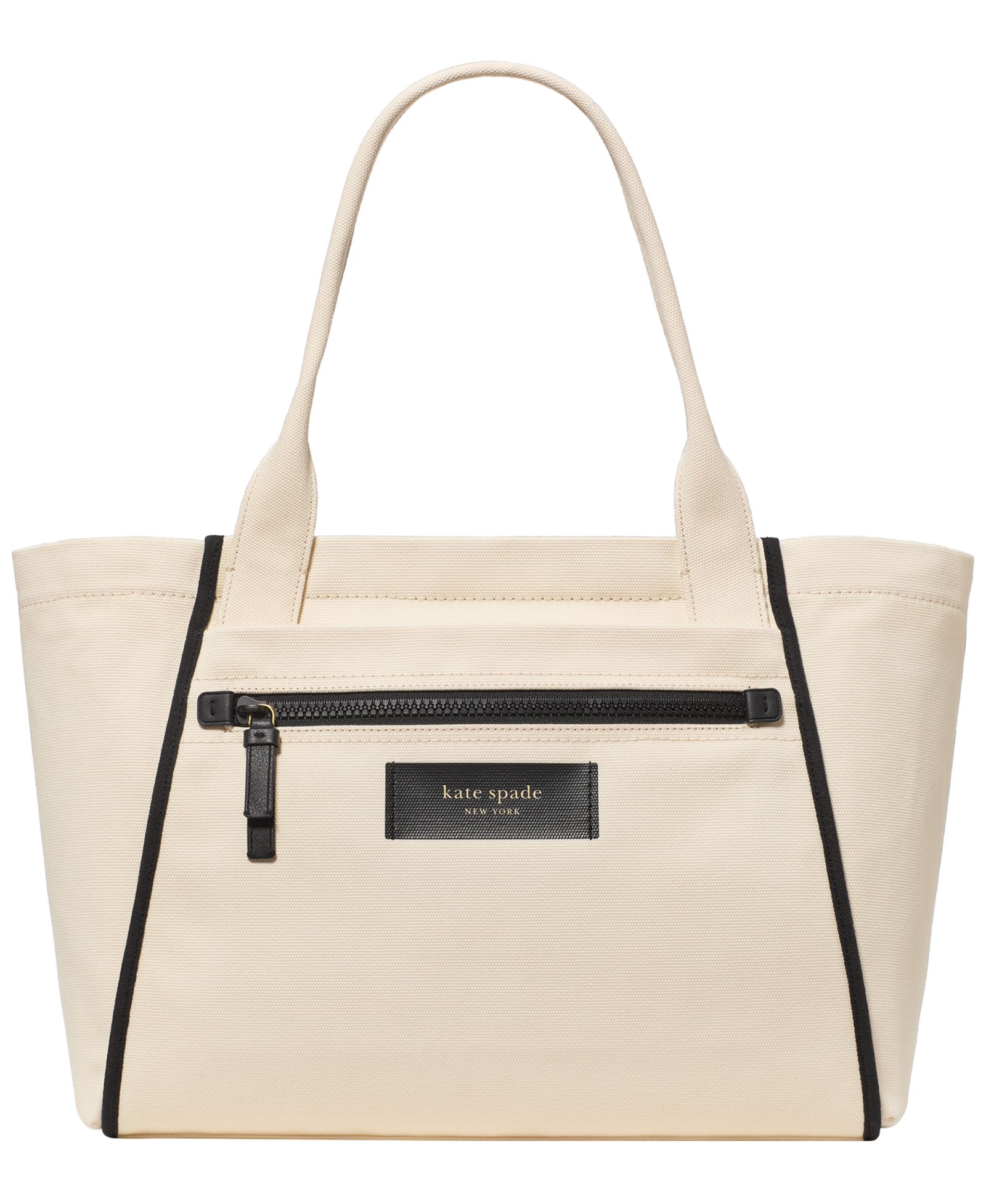 Большая холщовая сумка-тоут kate spade new york Dash