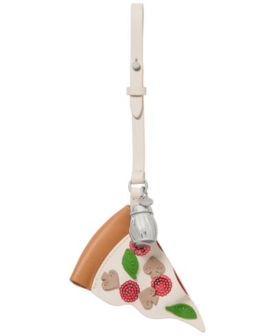 Брелок для сумки kate spade new york NYC Pizza